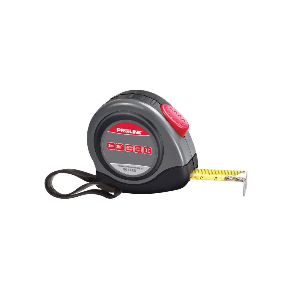 RULETA AUTOBLOCANTA 2MX16MM / BLISTER