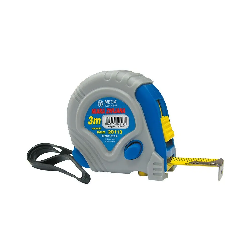 RULETA CAUCIUCATA CU TRIPLU BLOCARE 10MX32MM