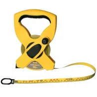 RULETA LUNGA CU BANDA METALICA SI MANER 30M