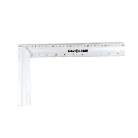 VINCLU ALUMINIU CU SCALA METRICA-IMPERIALA 500MM