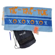 Kit plaja-prosop Tic-tac-toe