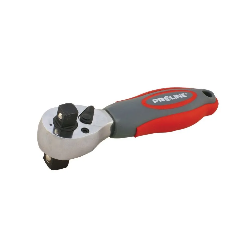 CLICHET REVERSIBIL DUBLU 72 ZIMTI 3/8" SI 1/2"