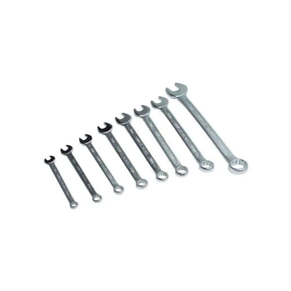 SET CHEI COMBINATE CR-VA IN FOLIE 8-22MM - 8P.