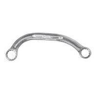 CHEIE INELARA CURBATA CR-VA FORJATA 16X17MM