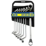 SET CHEI INELARE COTITE CR-VA 6-17MM - 6P.