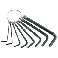 SET CHEI NEGATIVE PE INEL 1.5-6MM - 8P.