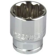 CHEIE TUBULARA DUBLU-HEXAGONALA 1/2" 9MM