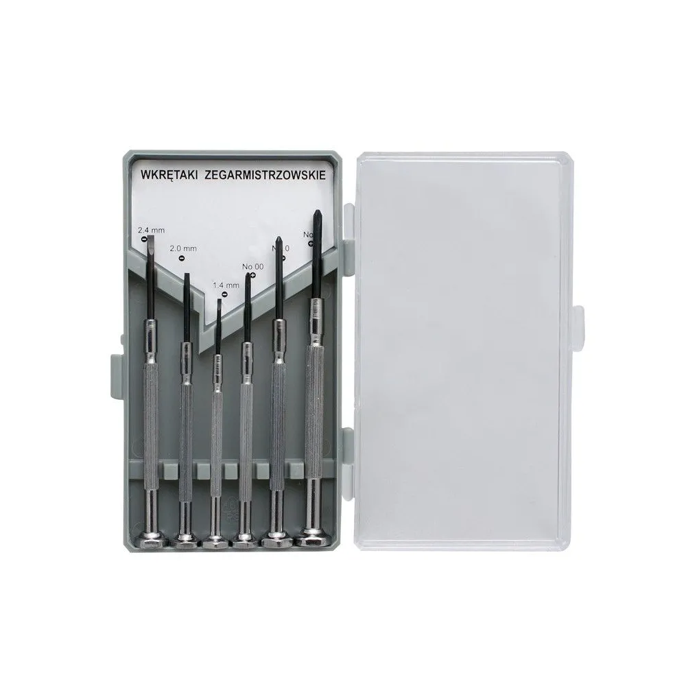 SET SURUBELNITE PRECIZIE NI-CR-MO / P+PH - 6P.