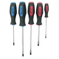 SET SURUBELNITE CR-VA MANER CAUCIUC - 5P.