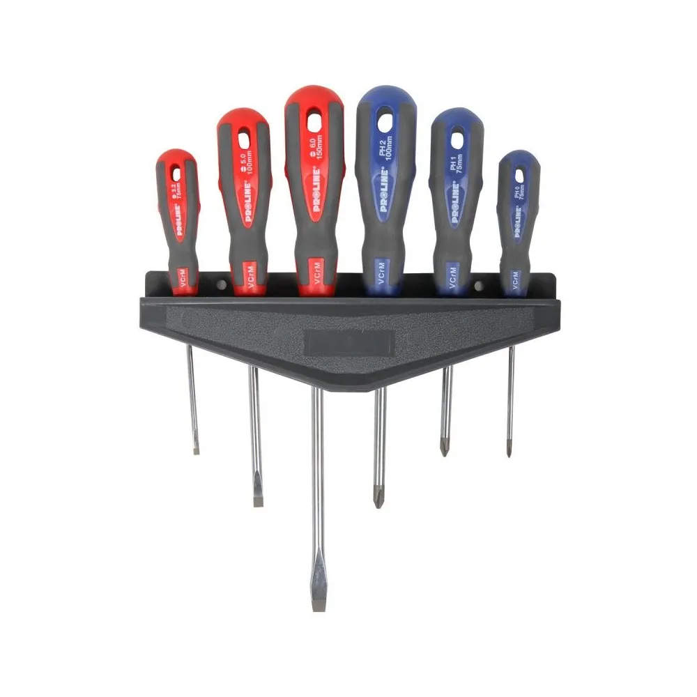 SET SURUBELNITE CR-VA-MO MANER SOFT-TOUCH - 6P.