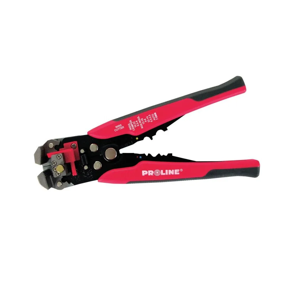 CLESTE SERTIZARE CABLU CU DEZIZOLARE 22-10AWG