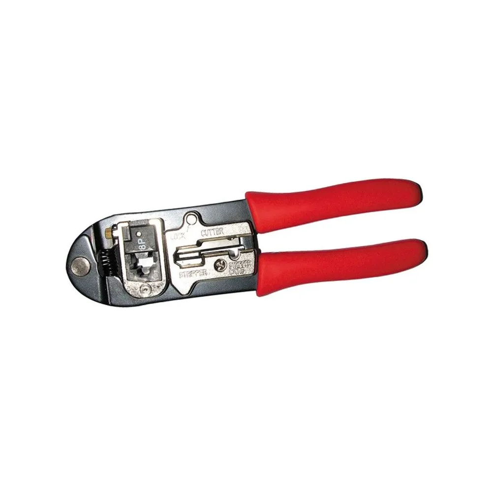 CLESTE SERTIZARE CABLU TELEFON 8P