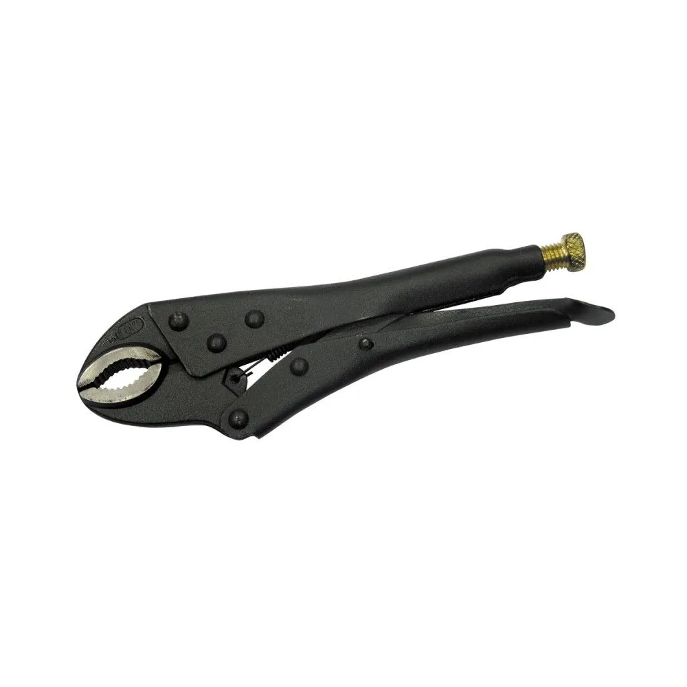 CLESTE BLOCARE BRUNAT CU CIOC ROTUNJIT 250MM