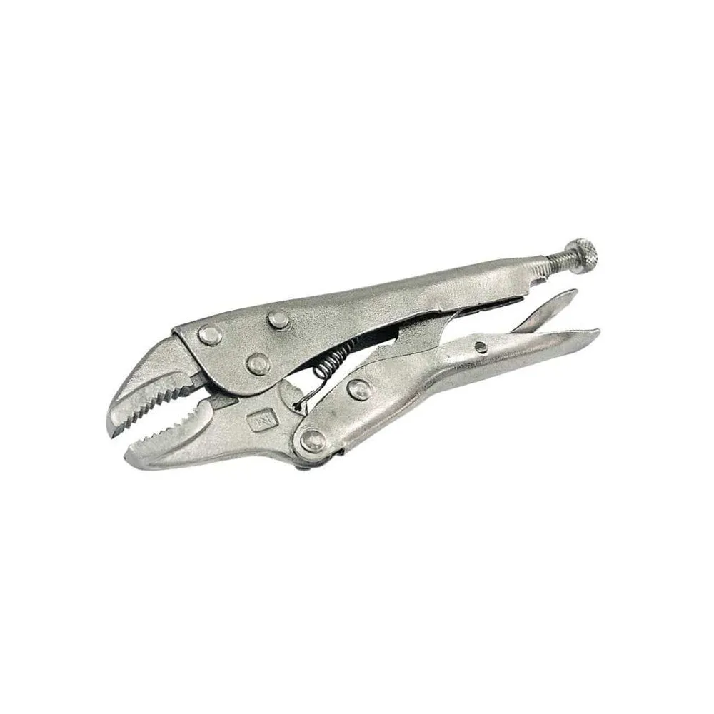 CLESTE BLOCARE NICHELAT CU CIOC ROTUNJIT 250MM