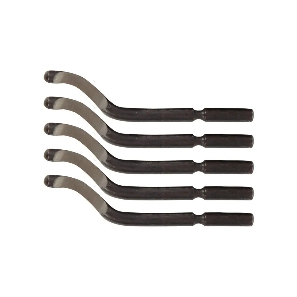 REZERVE INSTRUMENT DEBAVURARE 3.2MM, 5/SET
