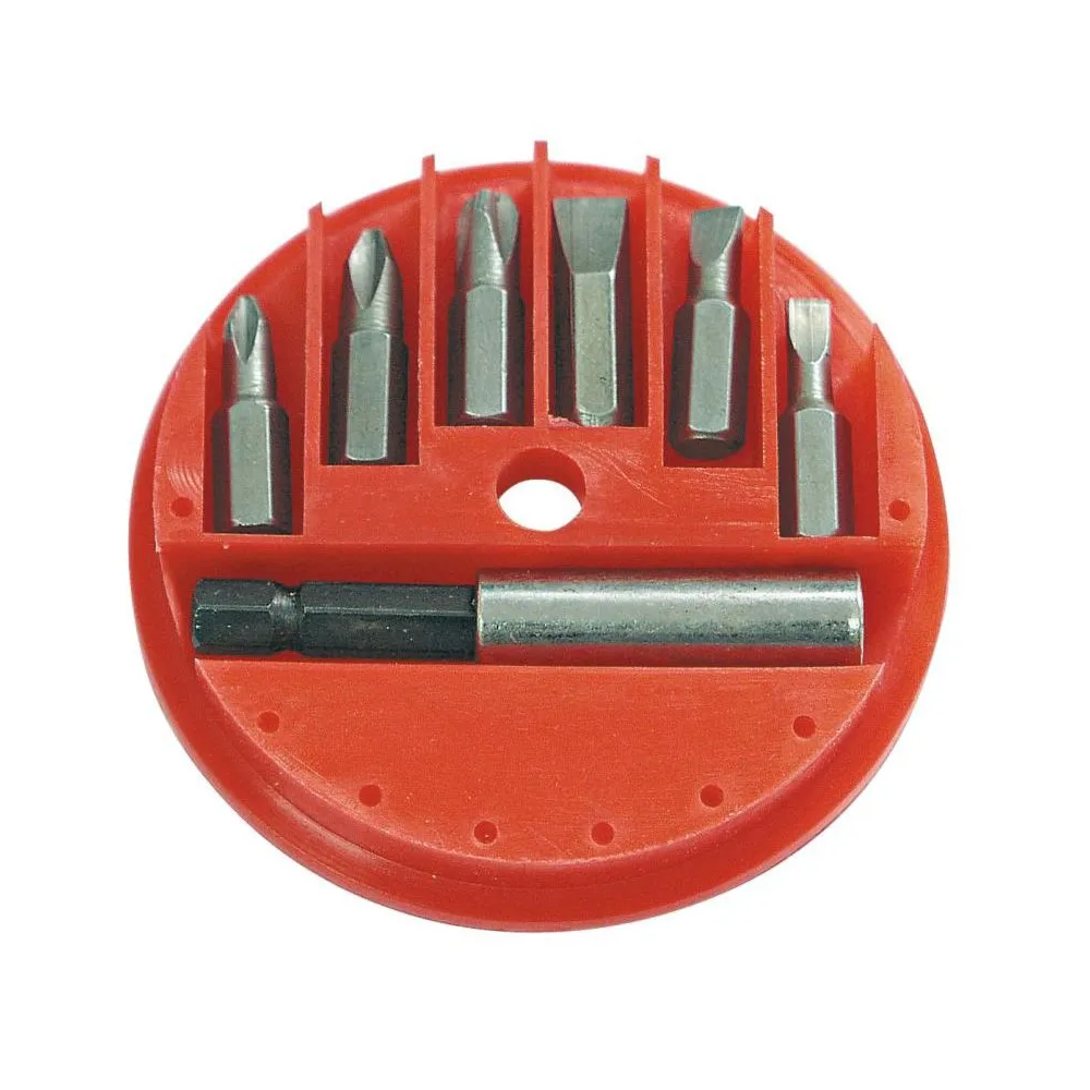 SET VARFURI 1/4" - 7P.