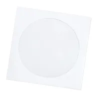 CD plic simplu hartie  Platinet/ Omega set 100 -BBB