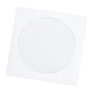 CD plic simplu hartie  Platinet/ Omega set 100 -BBB