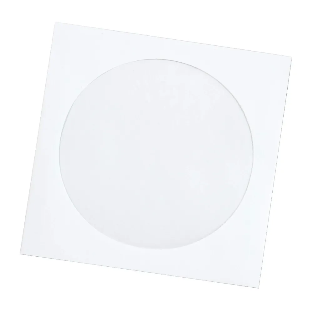 CD plic simplu hartie  Platinet/ Omega set 100 -BBB