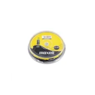 CD ReWritable 700Mb 80 minute 52X SHR10, 624039 Maxell