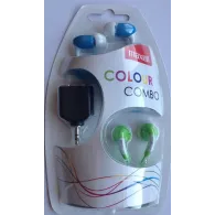 Maxell casca digital stereo set 2 (green/blue) 303634 COMBO EOL - PM1