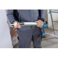 Bosch GCG 18V-600 (solo) Pistol pentru silicon Li-ion, fara acumulator in set