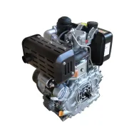 CP188FAE Motor Diesel, 6.8kW, 456cc, 1C 4T, ax canelat