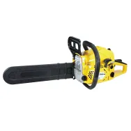 ProGARDEN MF3040P Motoferastrau 400mm, 3CP, benzina 2t, 51cmc + Capra taiat lemne cu suport + Cadou lama si lant