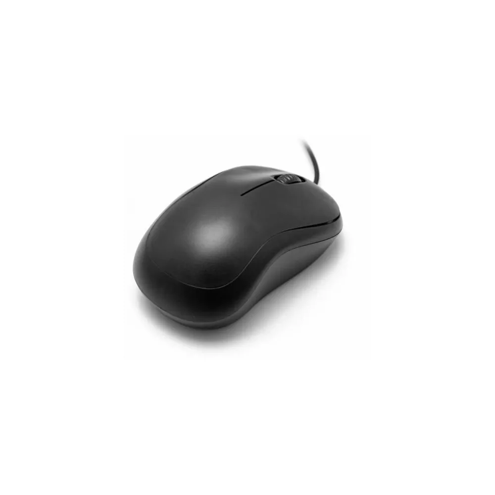 MOUSE OMEGA OM 09VB 3D OPTICAL 1000DPI VALUE LINE BLACK
