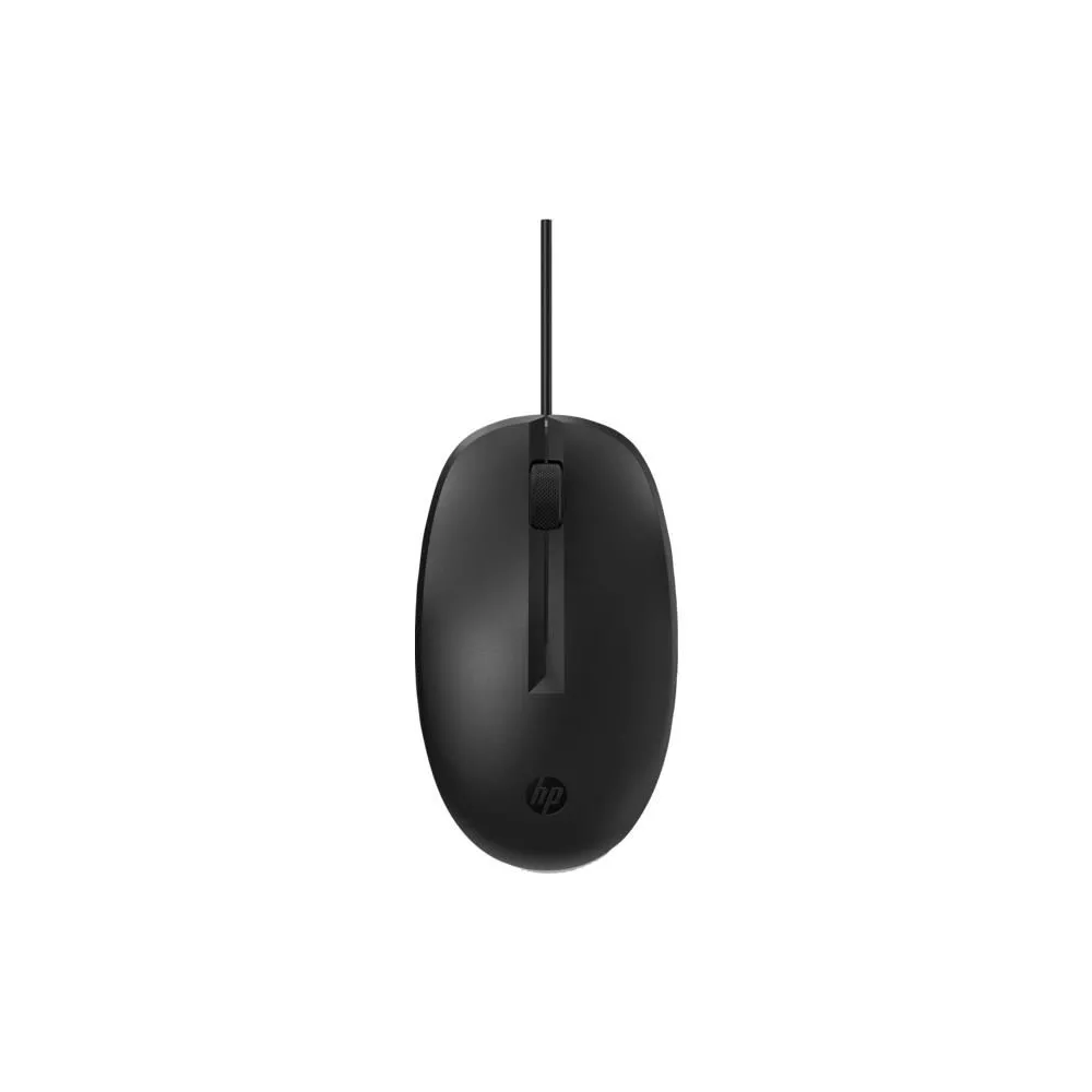 HP Mouse 128 laser cu cablu