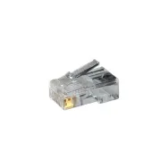 Mufa RJ45 FTP cat.5e "DY-1714-CAT5E-FTP"