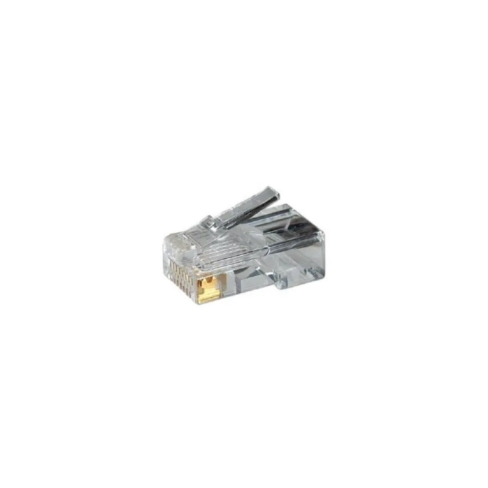 Mufa RJ45 FTP cat.5e "DY-1714-CAT5E-FTP"