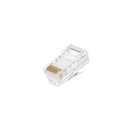 Mufa RJ45 UTP cat.6 "DY-1711-CAT6-UTP"
