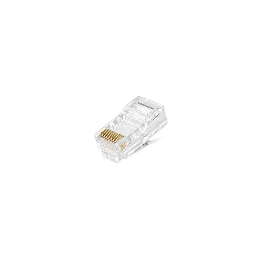 Mufa RJ45 UTP cat.6 "DY-1711-CAT6-UTP"
