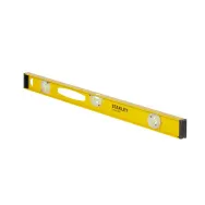 Stanley 1-42-921, nivela i-beam, 80 cm, 3 fiole, 180°