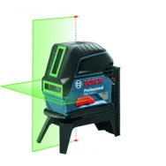 Bosch GCL 2-15G + RM1 Nivela laser cu puncte si linii, 15m, precizie 0.3 mm/m