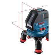 Bosch GLL 3-50 Nivela laser cu linii + stativ BS150 Professional