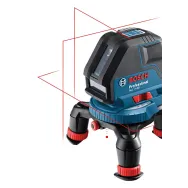 Bosch GLL 3-50 Nivela laser cu linii + stativ BS150 Professional