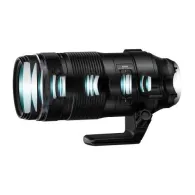 M.Zuiko Digital ED 100-400mm F5.0-6.3 IS II / EZ-M1040-2 black