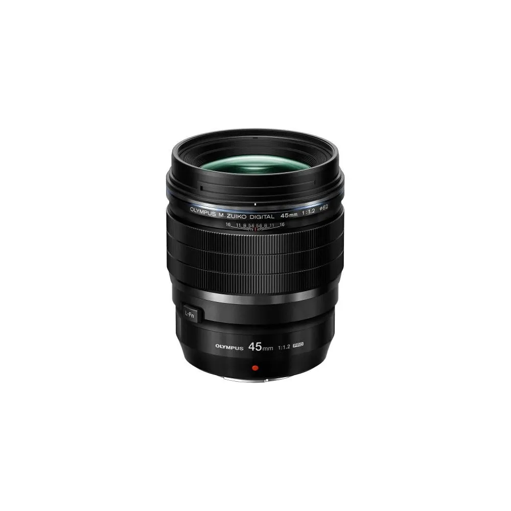 OM SYSTEM M.Zuiko Digital ED 45mm F1.2 PRO