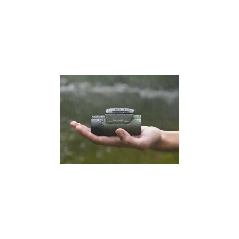 Binoclu Olympus 8x25 WP II Forest Green