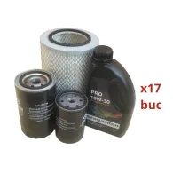 Pachet revizie pentru generator Stager YDY100S3