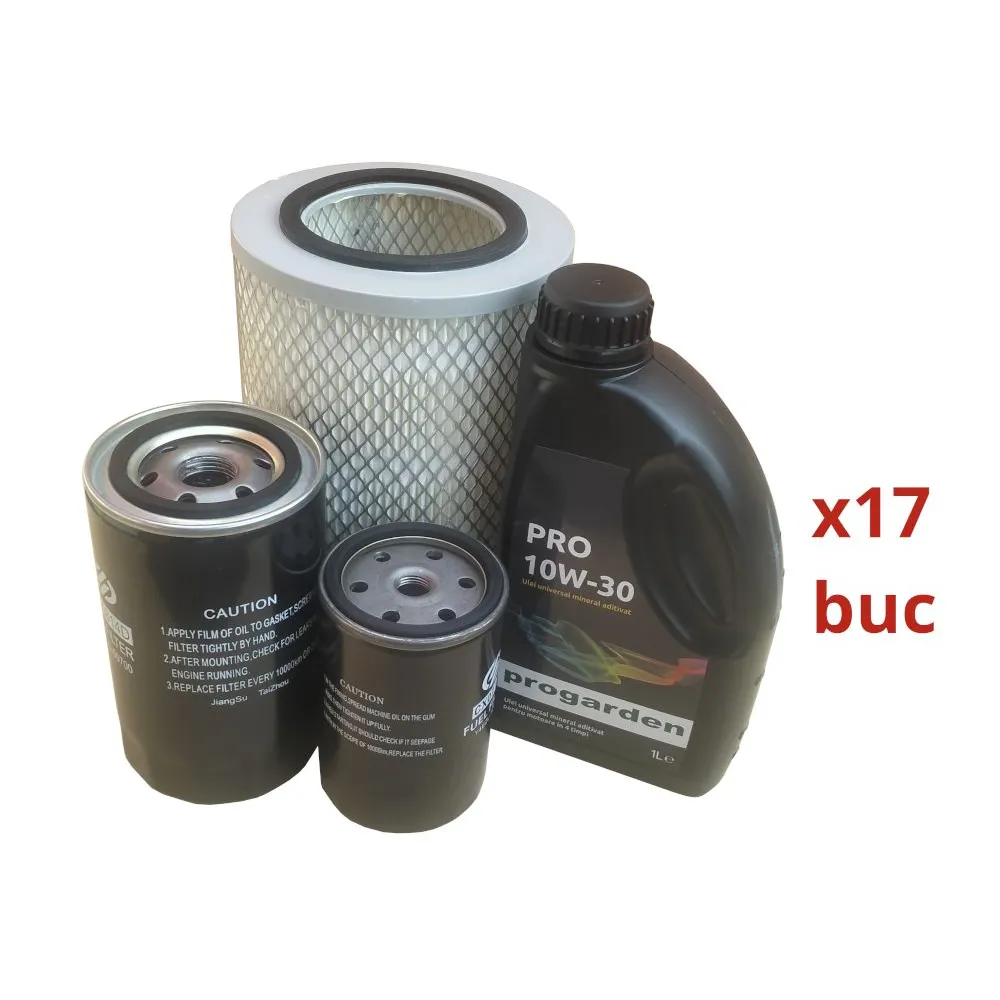 Pachet revizie pentru generator Stager YDY100S3