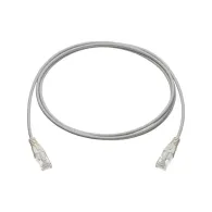 PATCH CABLE CAT6 U/UTP LSZH/10M GRAY BASIC R845850 R&M "R845850"