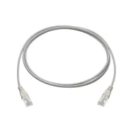 PATCH CABLE CAT6 U/UTP LSZH/10M GRAY BASIC R845850 R&M "R845850"