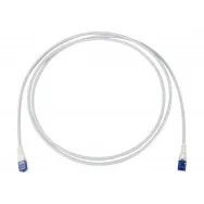 PATCH CABLE CAT6 U/UTP LSZH/2.0M GRAY UNSHIELD R875978 R&M "R875978"