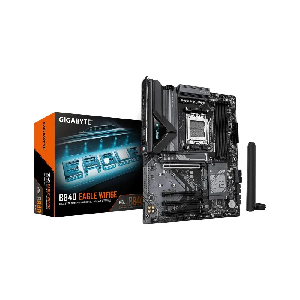 MB GIGABYTE B840M EAGLE WIFI 6E