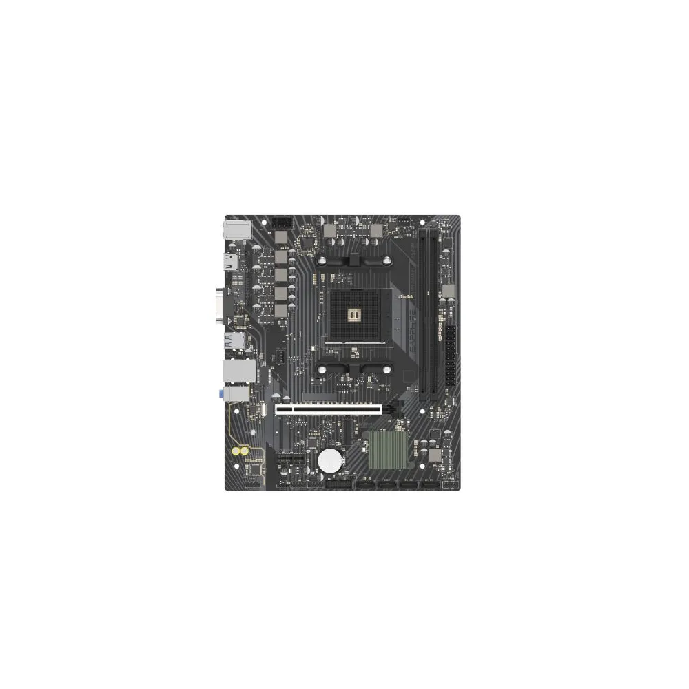 Placa de baza SAPPHIRE A520M-E, Socket AM4, mATX