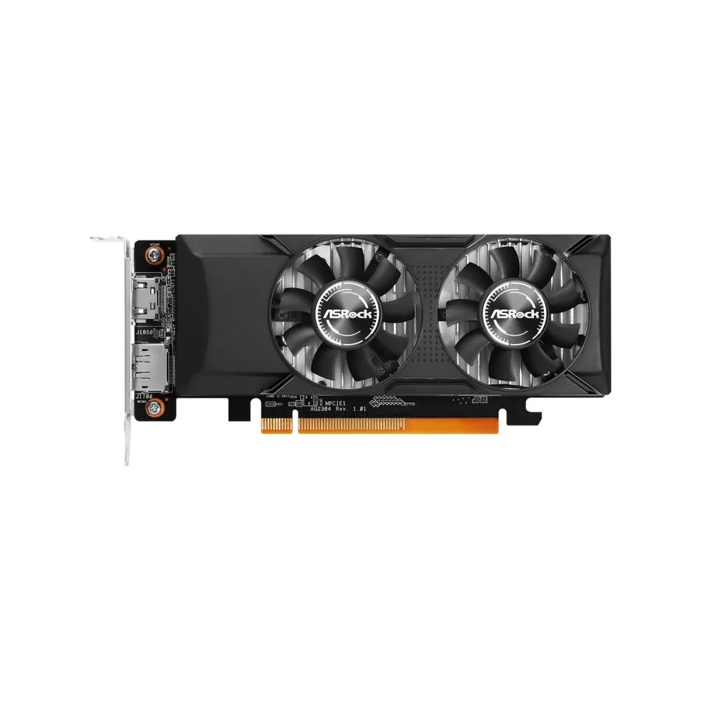 VGA ASROCK RX550 4G LOW PROFILE