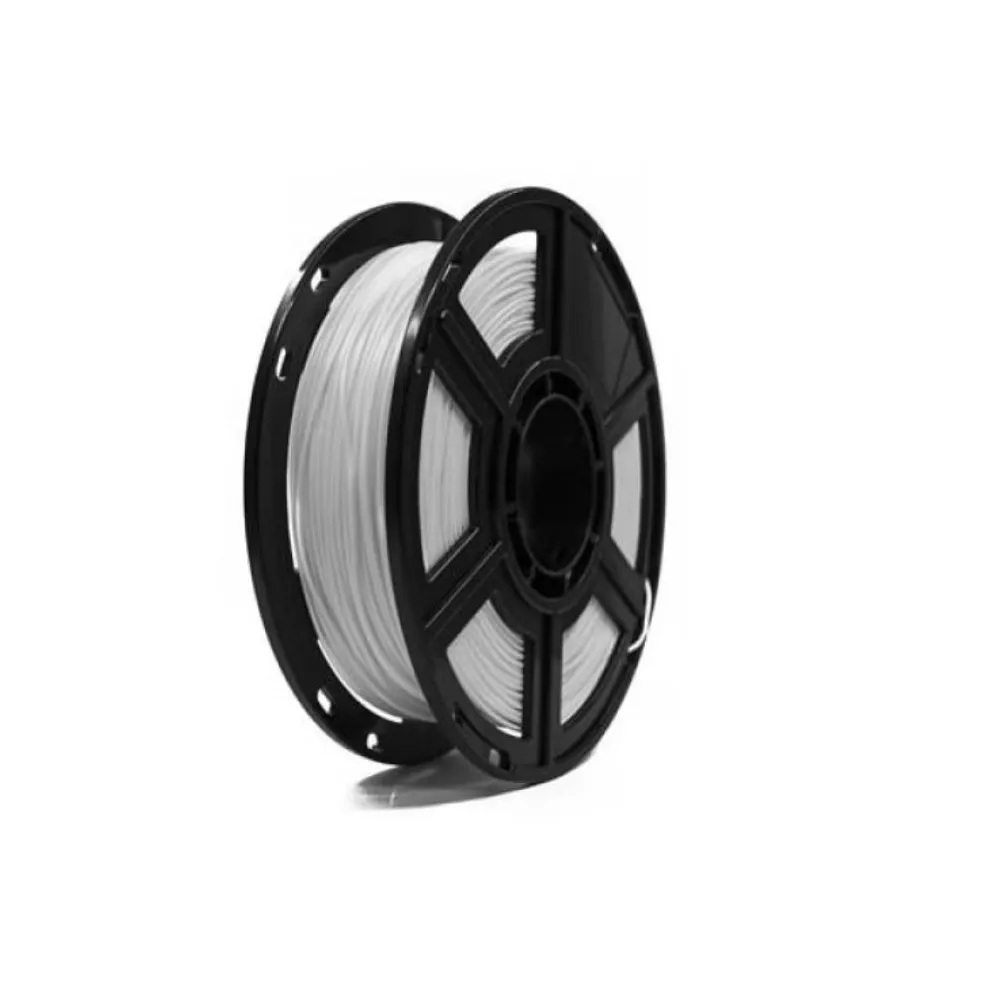 Filament PLA 3D print Avtek, White, 0.5kg, Diametru: 1.75mm.